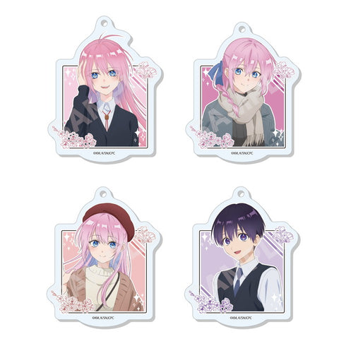 『可愛いだけじゃない式守さん』まるっとスタンドキーホルダー 01 第1弾 BOX(全8種)